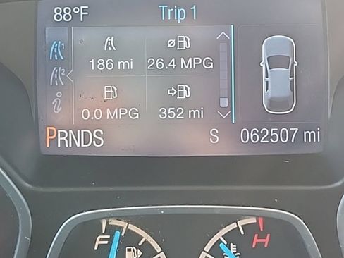 Used 2014 Ford Escape SE AWD/4WD image 7
