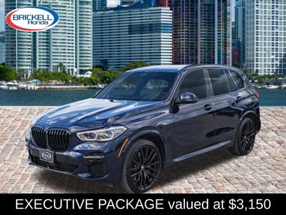 Used 2023 BMW X5 M50i w/ Executive Package