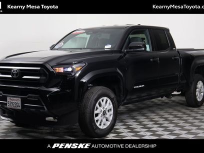Used 2025 Toyota Tacoma SR5