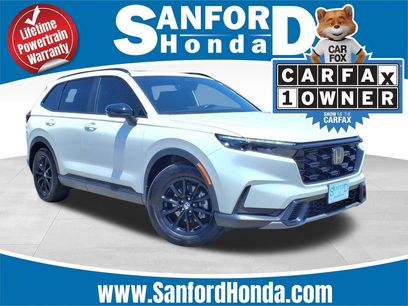 Used 2026 Honda CR-V Sport