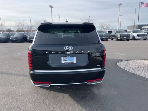 New 2026 Hyundai Palisade Calligraphy AWD/4WD image 4