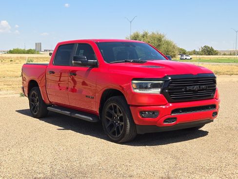 Used 2023 RAM 1500 Laramie AWD/4WD image 7