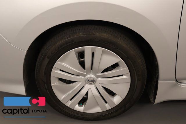 Used 2025 Nissan Leaf S FWD image 8
