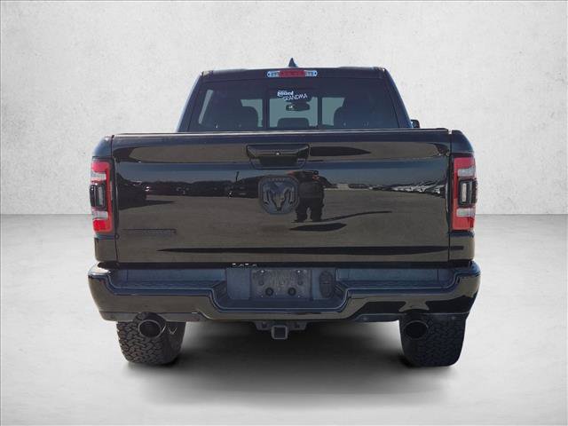 Used 2019 RAM 1500 Big Horn RWD image 6
