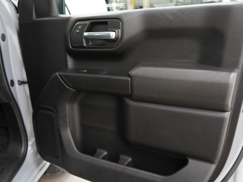 Used 2024 Chevrolet Silverado 1500 W/T w/ WT Fleet Convenience Package AWD/4WD image 9
