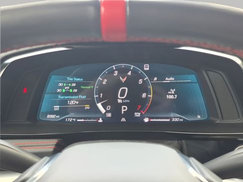 Used 2023 Chevrolet Corvette Stingray Preferred Conv w/ Z51 Performance Package RWD image 22