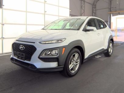 Used 2021 Hyundai Kona SE w/ Cargo Package