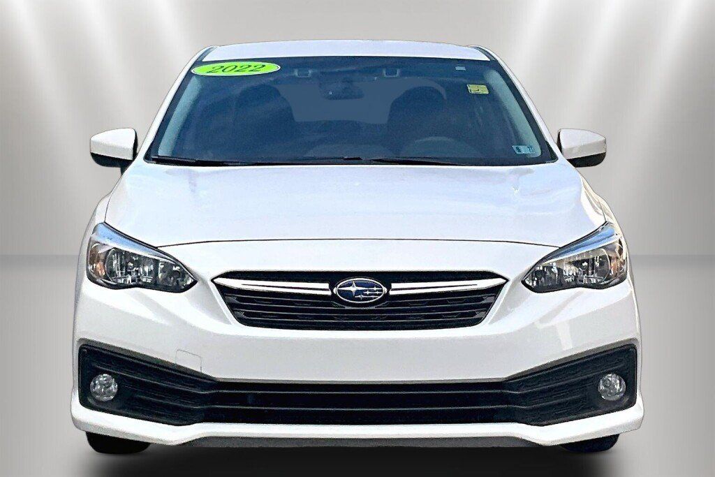 Used 2022 Subaru Impreza 2.0i Premium AWD/4WD image 2