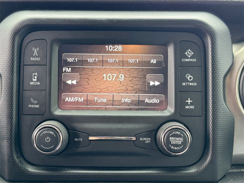 Certified 2020 Jeep Wrangler Unlimited Sport S image 18