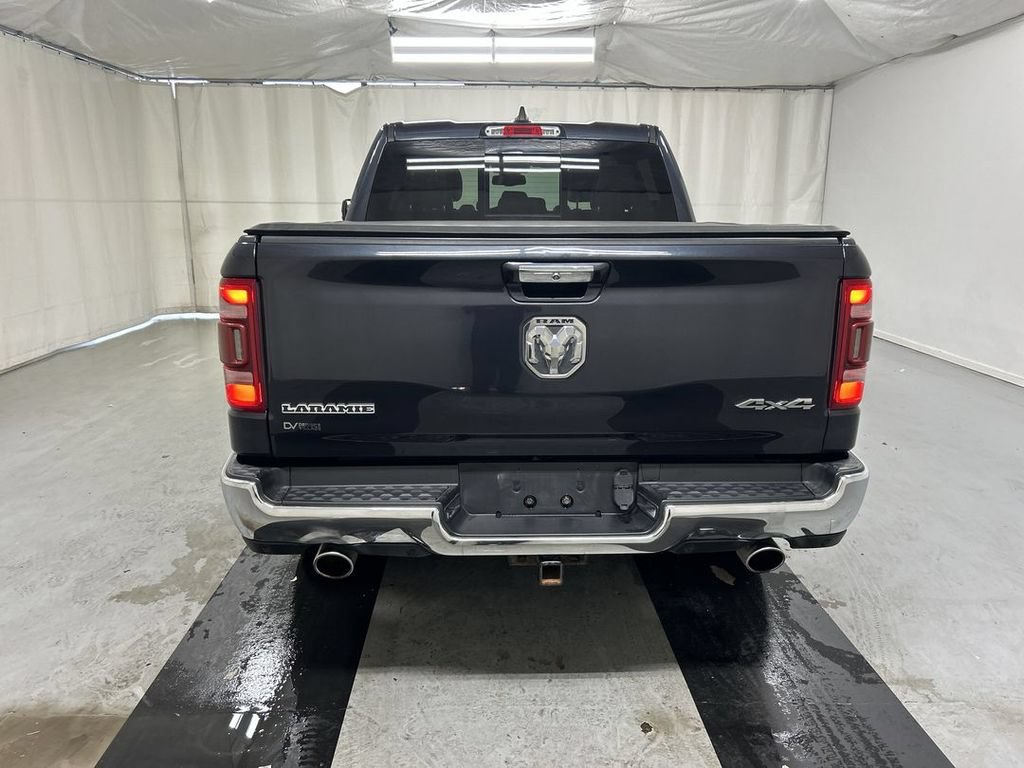 Used 2019 RAM 1500 Laramie AWD/4WD image 21