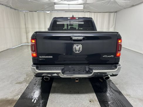Used 2019 RAM 1500 Laramie AWD/4WD image 21