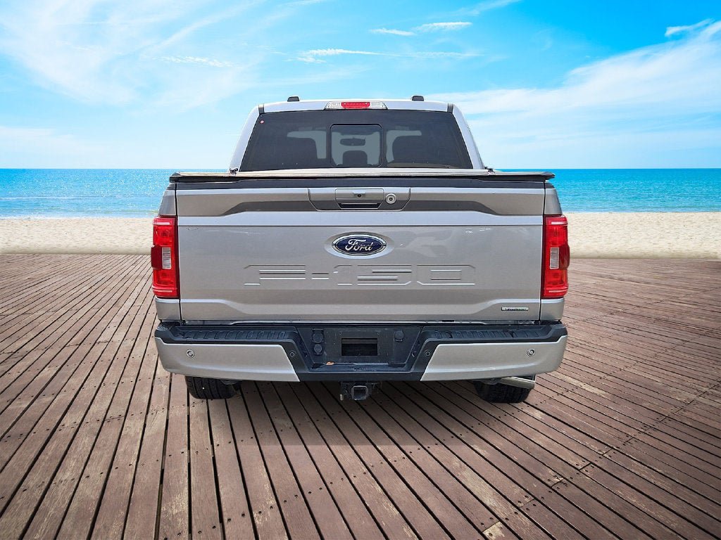 Used 2022 Ford F150 XLT w/ Equipment Group 302A High RWD image 5