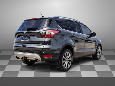 Used 2018 Ford Escape Titanium w/ Ford Safe & Smart Package AWD/4WD image 6
