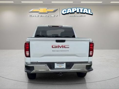 Used 2024 GMC Sierra 1500 Pro w/ Pro Value Package RWD image 4