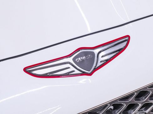 Certified 2025 Genesis G70 2.5T w/ Sport Prestige Package image 8