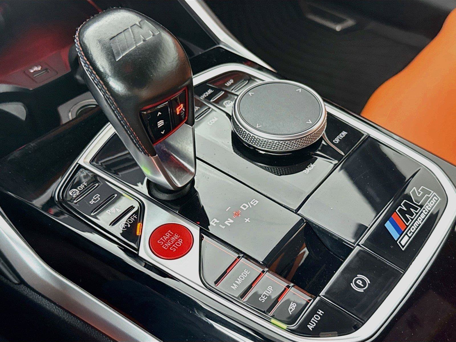 Used 2022 BMW M4 xDrive Competition AWD/4WD image 22
