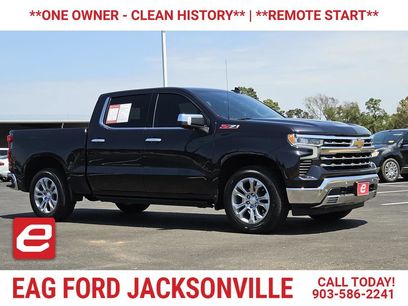 Used 2024 Chevrolet Silverado 1500 LTZ