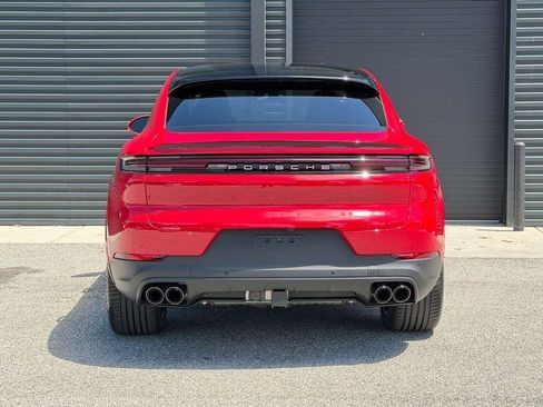 New 2026 Porsche Cayenne Coupe AWD/4WD image 20