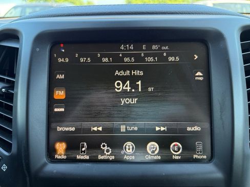 Used 2015 Jeep Cherokee Latitude FWD image 22
