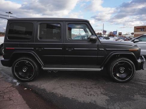 Used 2024 Mercedes-Benz G 63 AMG 4MATIC image 4