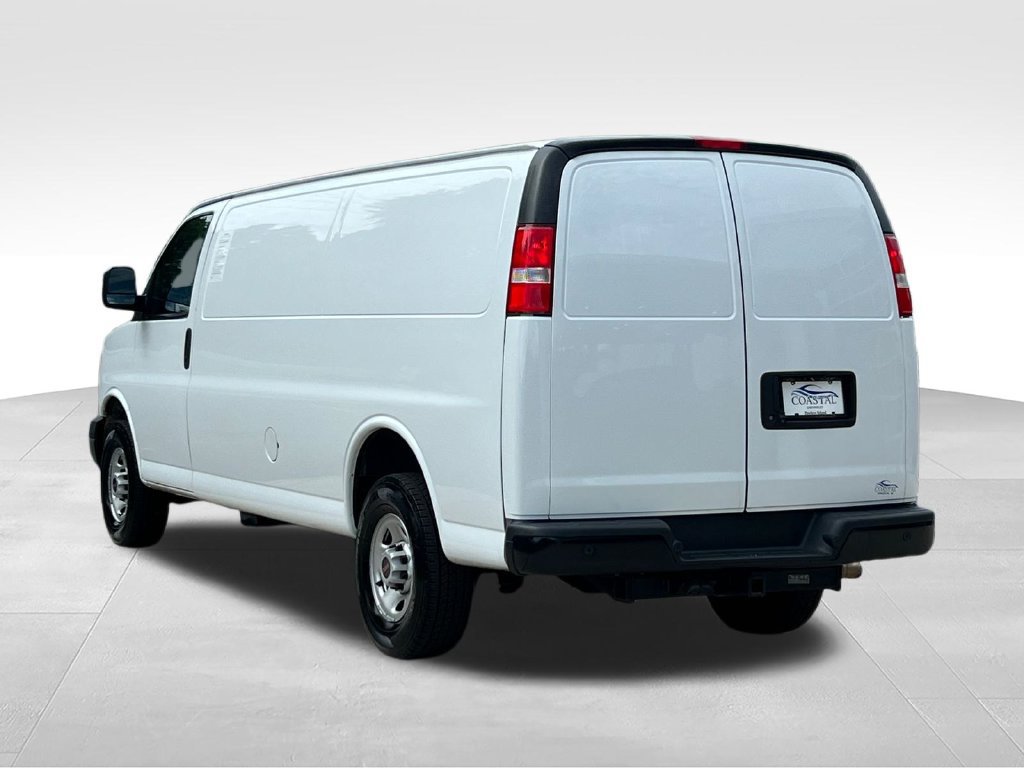 Used 2023 GMC Savana 2500 Extended w/ Driver Convenience Package RWD image 12