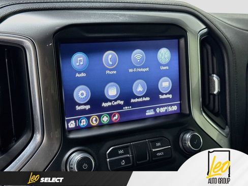 Used 2020 Chevrolet Silverado 1500 LT Trail Boss AWD/4WD image 17