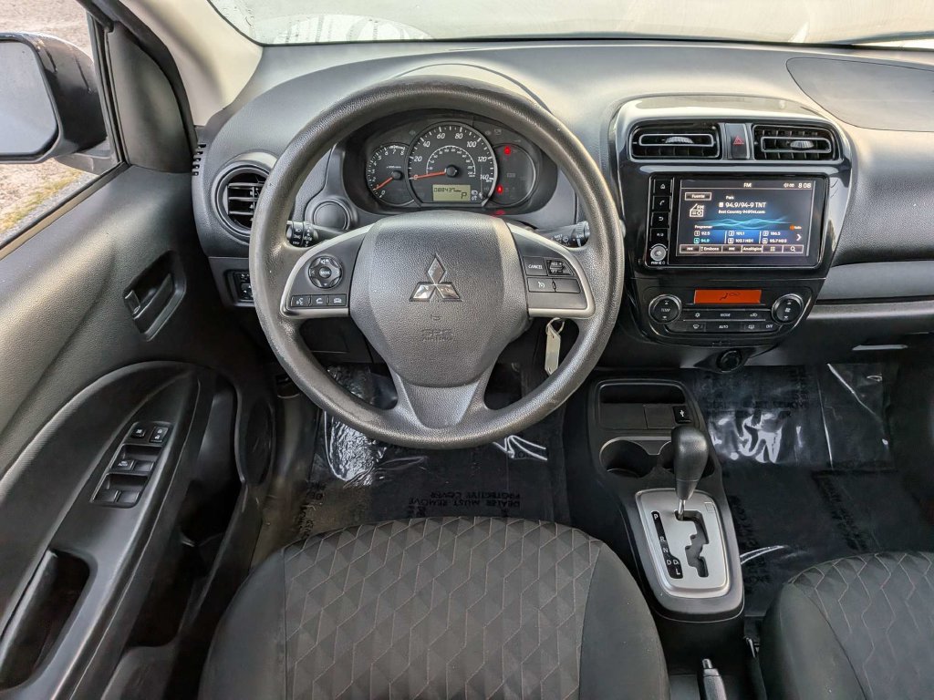Used 2022 Mitsubishi Mirage ES FWD image 16