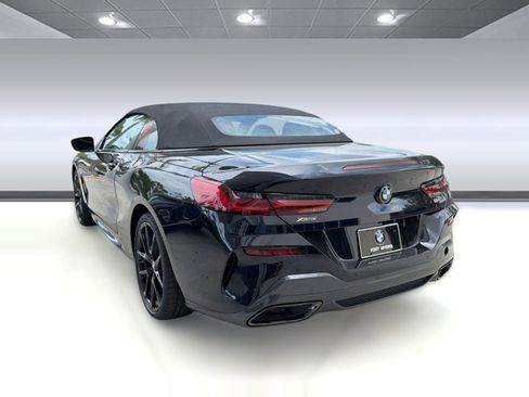 New 2026 BMW 840i xDrive Convertible AWD/4WD image 30