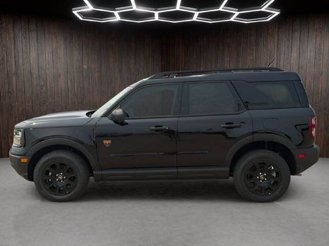New 2025 Ford Bronco Sport Badlands w/ Badlands Tech Package AWD/4WD image 4