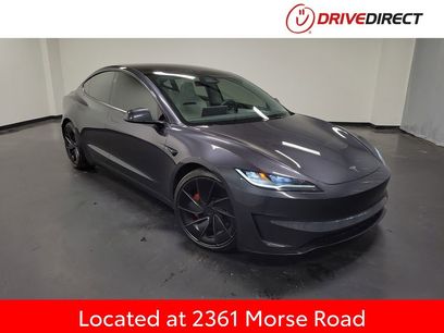 Used 2024 Tesla Model 3 Performance