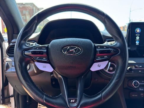Used 2021 Hyundai Veloster N image 17