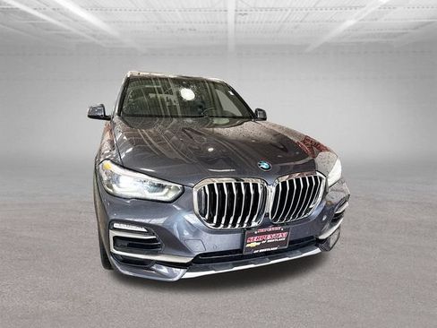 Used 2019 BMW X5 xDrive40i w/ Premium Package 2 AWD/4WD image 3
