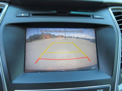 Used 2017 Hyundai Santa Fe Sport FWD image 25