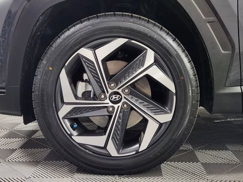 Certified 2024 Hyundai Tucson Limited AWD/4WD image 21
