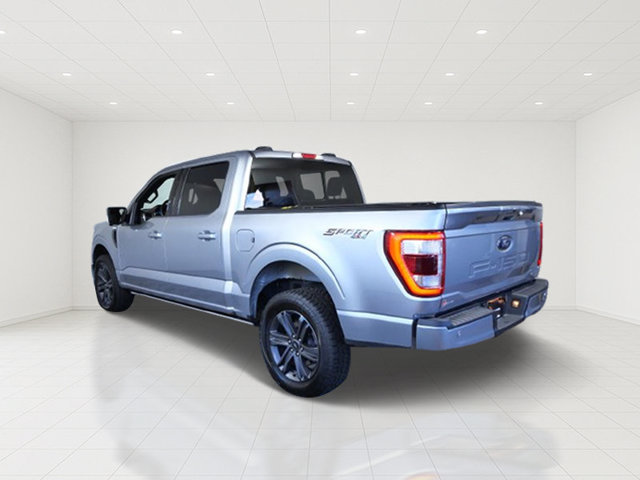 Certified 2023 Ford F150 Lariat w/ Equipment Group 502A High AWD/4WD image 4