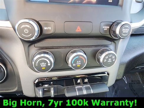 Certified 2024 RAM 2500 Big Horn w/ Bed Utility Group image 28