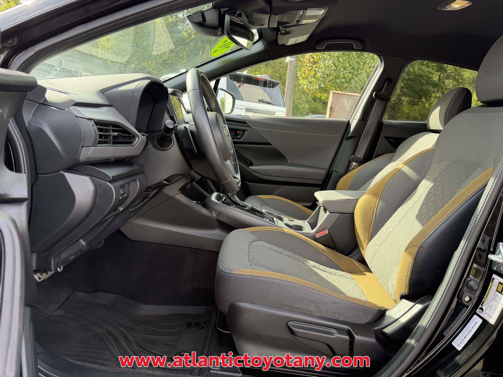Used 2024 Subaru Crosstrek 2.5i Sport AWD/4WD image 15