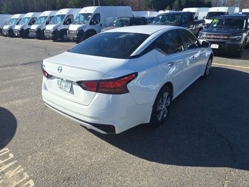 Used 2021 Nissan Altima 2.5 S image 7