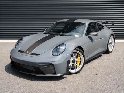Certified 2026 Porsche 911 GT3 w/ Weissach Package