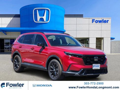 Used 2025 Honda CR-V Sport-L image 1