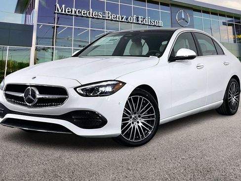New 2026 Mercedes-Benz C 300 4MATIC Sedan image 2