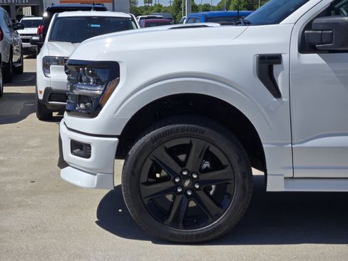 New 2026 Ford F150 STX w/ F-150 LOBO Package AWD/4WD image 9
