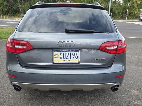 Used 2015 Audi A4 Premium w/ Audi MMI Navigation image 5