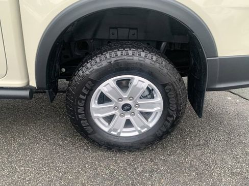 Certified 2025 Ford Ranger XL w/ Trailer Tow Package AWD/4WD image 6