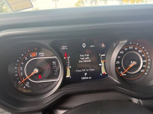 Used 2024 Jeep Wrangler Unlimited Rubicon 392 AWD/4WD image 7