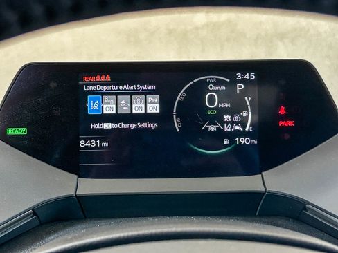 Used 2024 Toyota Prius Limited w/ Limited Premium Package FWD image 21