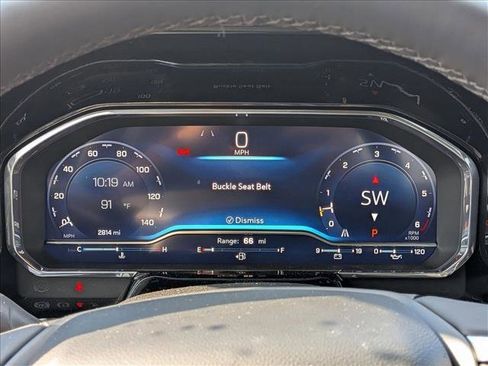 New 2025 Chevrolet Silverado 1500 LTZ image 7