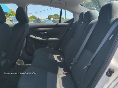 Used 2023 Nissan Sentra SV FWD image 14