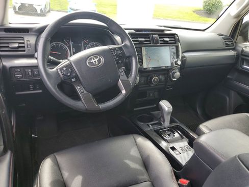 Used 2023 Toyota 4Runner TRD Off-Road Premium w/ Moonroof Package AWD/4WD image 8