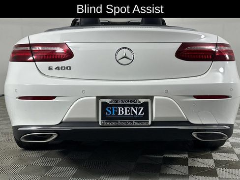 Used 2018 Mercedes-Benz E 400 Cabriolet image 6